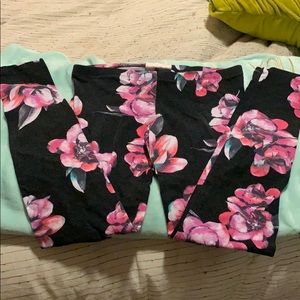 Hand band, Shirt and Legging set